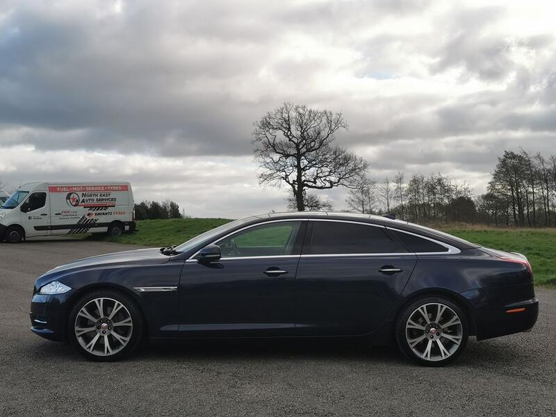 JAGUAR XJ 3.0 d V6 Portfolio  2013