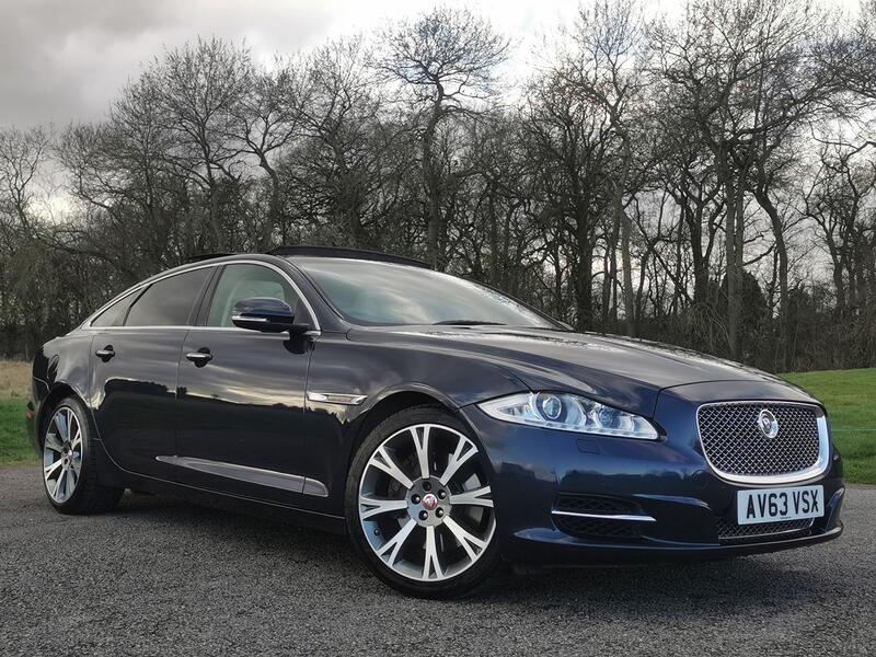 JAGUAR XJ 3.0 d V6 Portfolio  2013