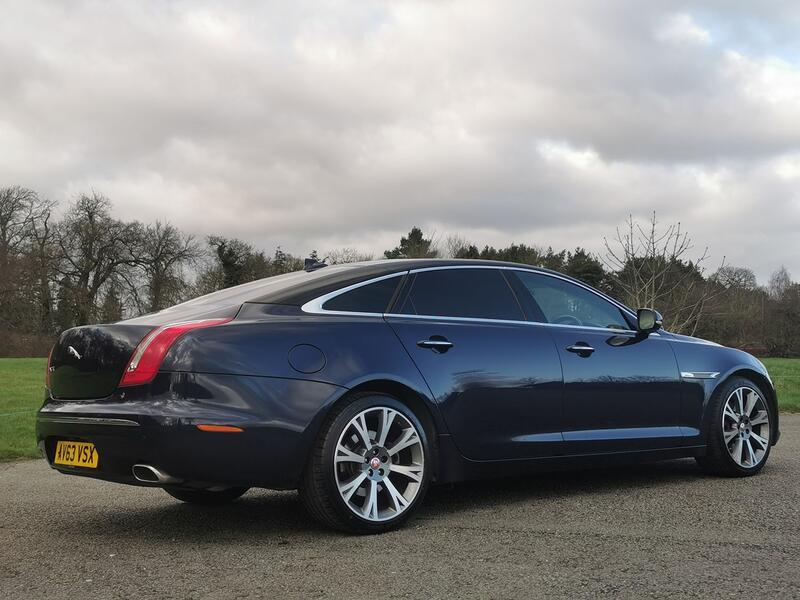 JAGUAR XJ 3.0 d V6 Portfolio  2013