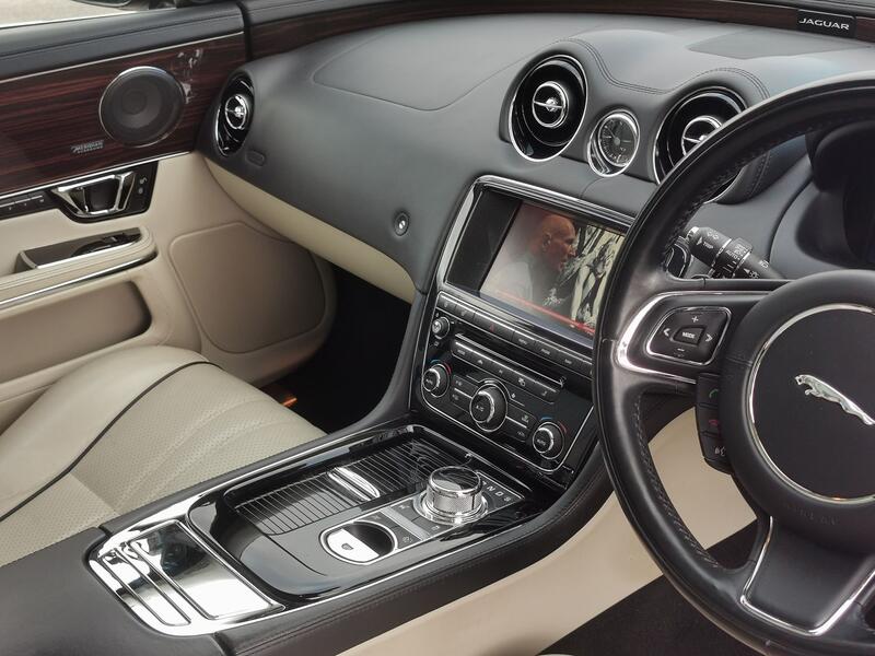 JAGUAR XJ 3.0 d V6 Portfolio  2013