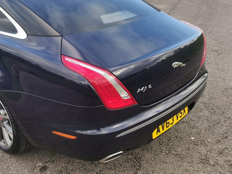 JAGUAR XJ 3.0 d V6 Portfolio  2013