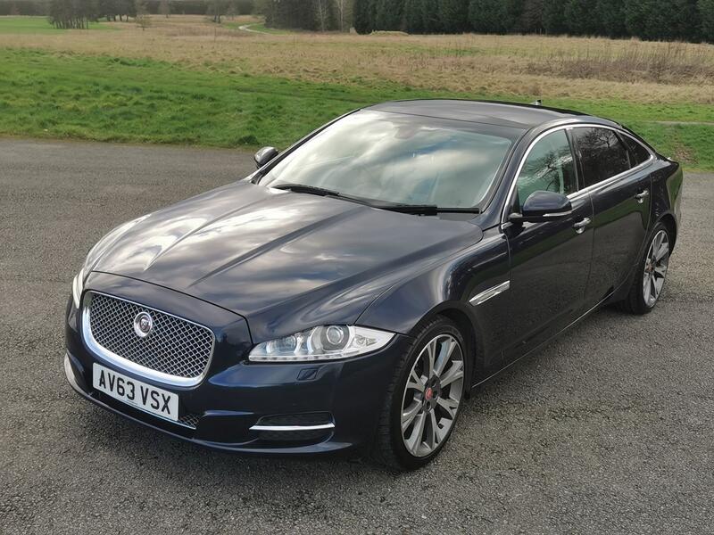 JAGUAR XJ 3.0 d V6 Portfolio  2013