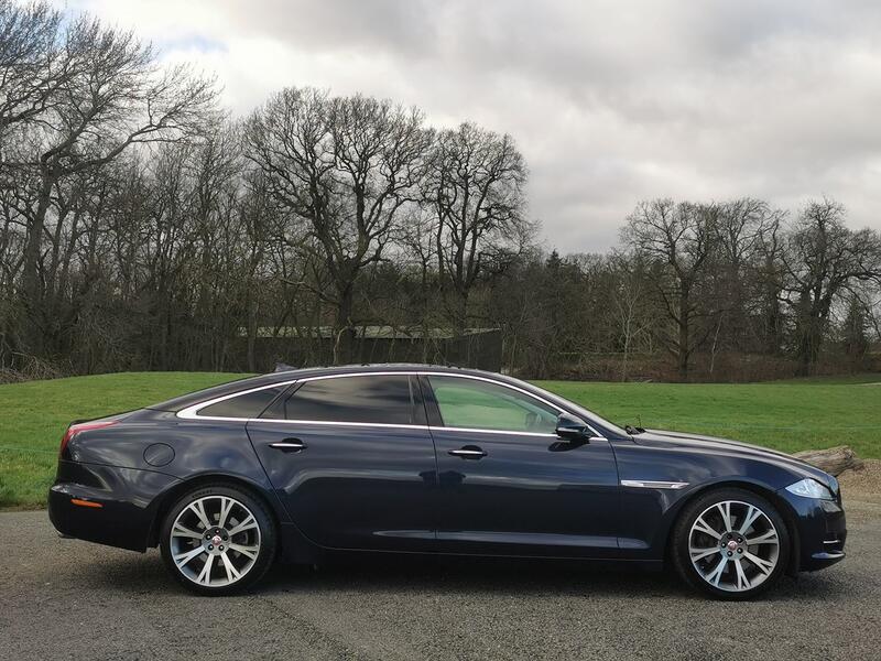 JAGUAR XJ 3.0 d V6 Portfolio  2013