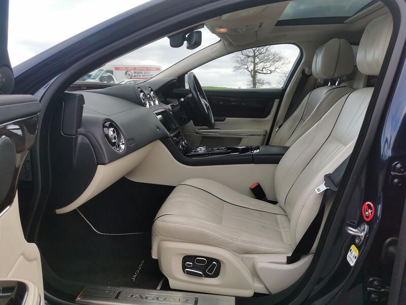 JAGUAR XJ 3.0 d V6 Portfolio  2013