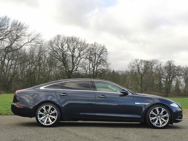 JAGUAR XJ 3.0 d V6 Portfolio  2013