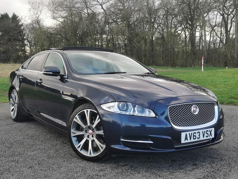 JAGUAR XJ 3.0 d V6 Portfolio  2013