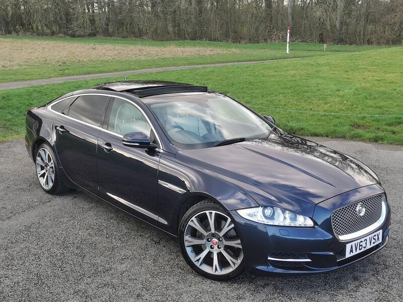 JAGUAR XJ 3.0 d V6 Portfolio  2013