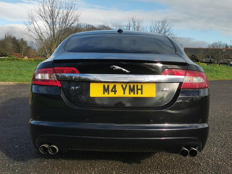 JAGUAR XF 5.0 V8 XFR  2010