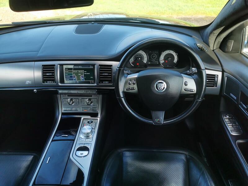 JAGUAR XF 5.0 V8 XFR  2010