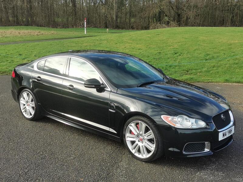 JAGUAR XF 5.0 V8 XFR  2010