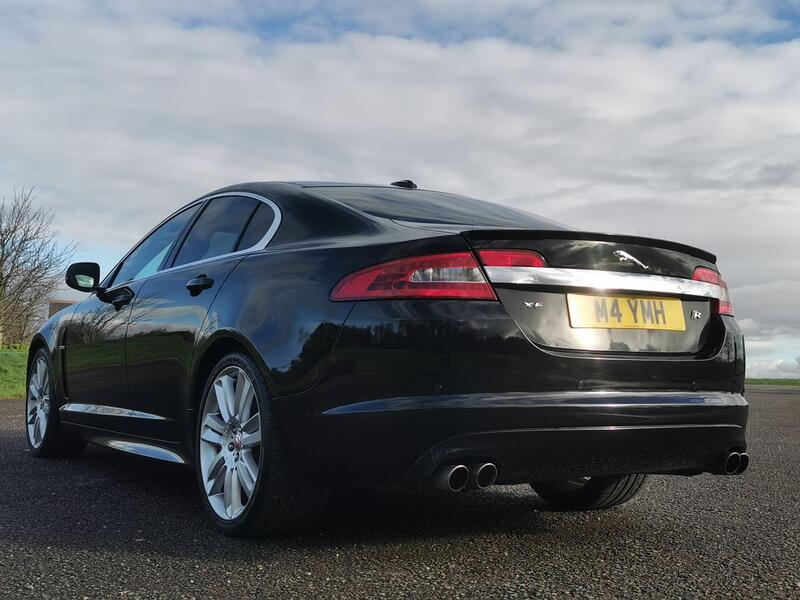 JAGUAR XF 5.0 V8 XFR  2010