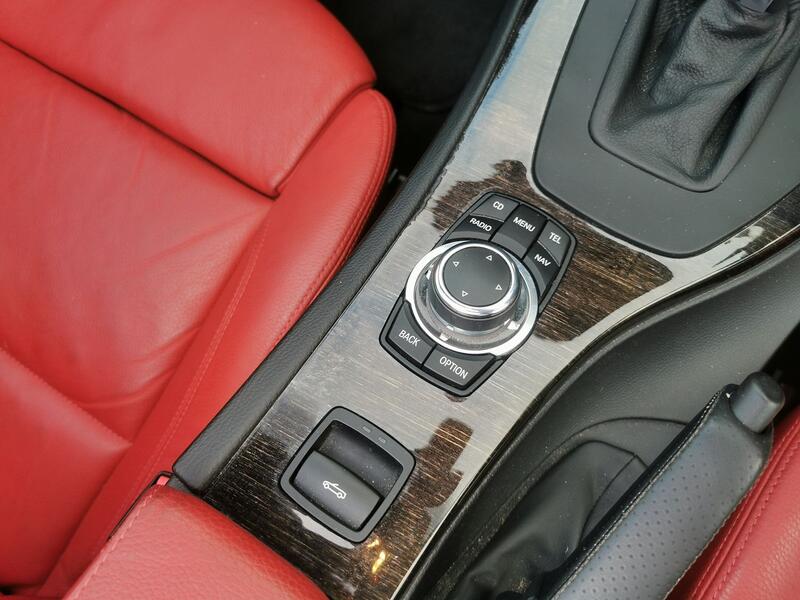 BMW 3 SERIES 3.0 330d M Sport Convertible 2011