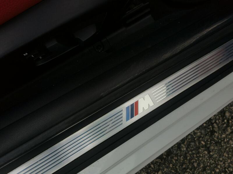 BMW 3 SERIES 3.0 330d M Sport Convertible 2011
