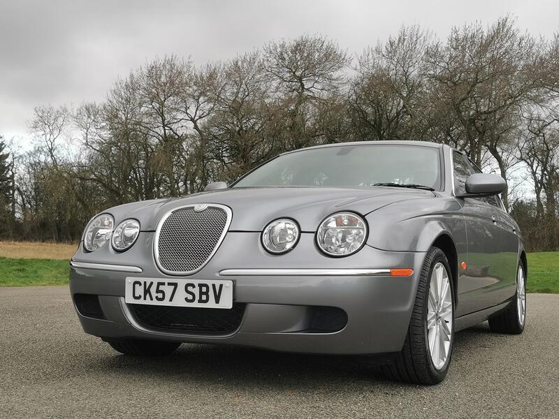 JAGUAR S-TYPE 2.7 D V6 SE  2007