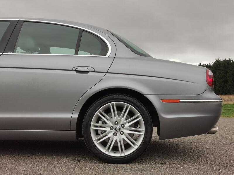 JAGUAR S-TYPE 2.7 D V6 SE  2007