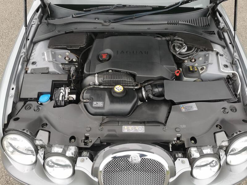 JAGUAR S-TYPE 2.7 D V6 SE  2007