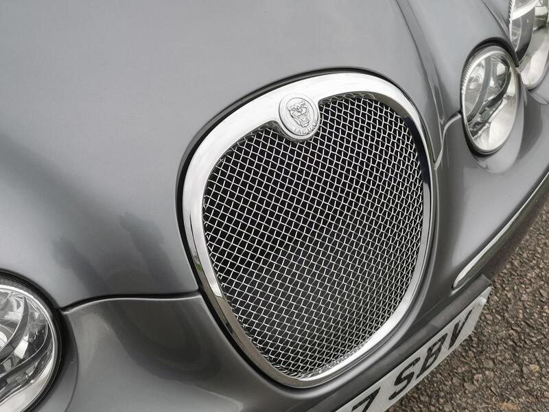 JAGUAR S-TYPE 2.7 D V6 SE  2007