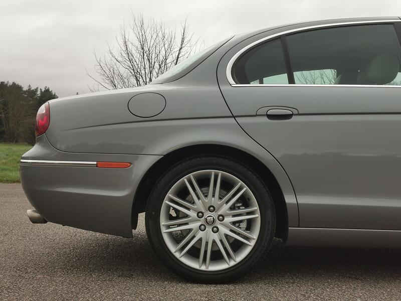 JAGUAR S-TYPE 2.7 D V6 SE  2007