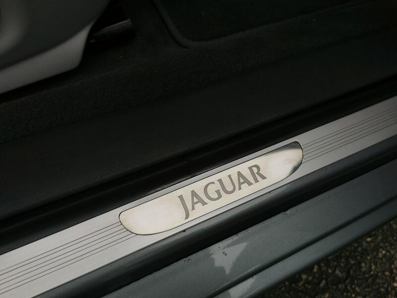 JAGUAR S-TYPE 2.7 D V6 SE  2007