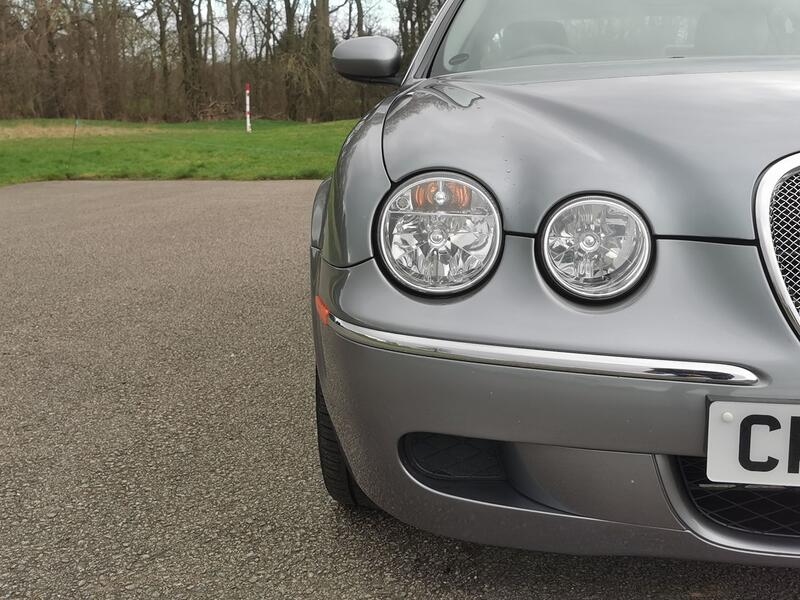 JAGUAR S-TYPE 2.7 D V6 SE  2007