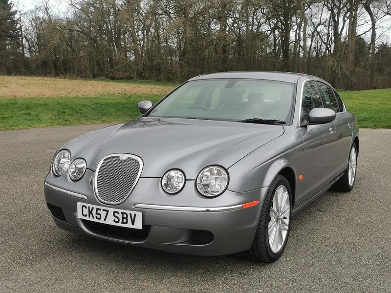 JAGUAR S-TYPE 2.7 D V6 SE  2007