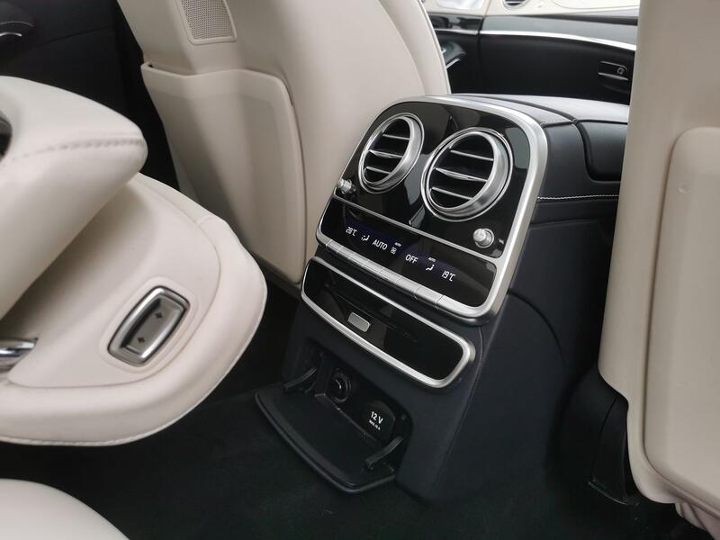 MERCEDES-BENZ S CLASS 4.7 S500L V8 AMG Line  2015