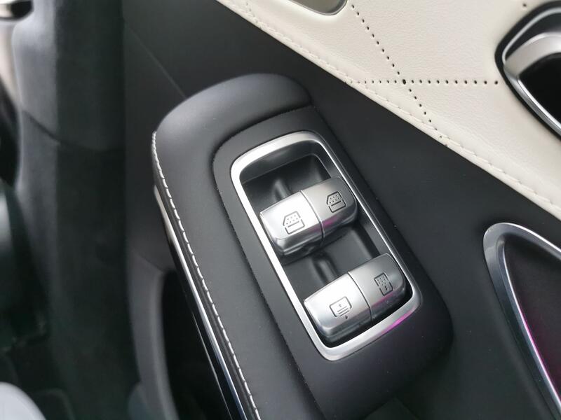 MERCEDES-BENZ S CLASS 4.7 S500L V8 AMG Line  2015