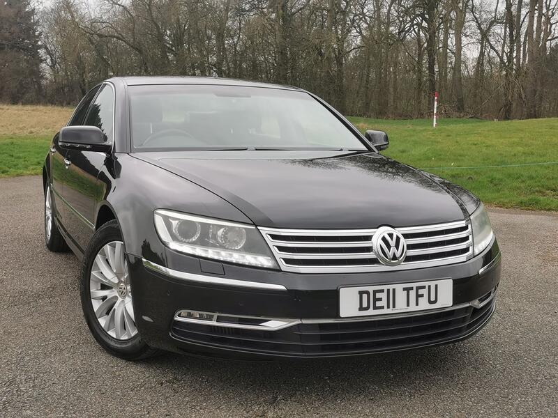 VOLKSWAGEN PHAETON 3.0 TDI CR V6  2011