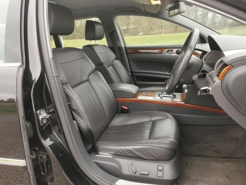 VOLKSWAGEN PHAETON 3.0 TDI CR V6  2011