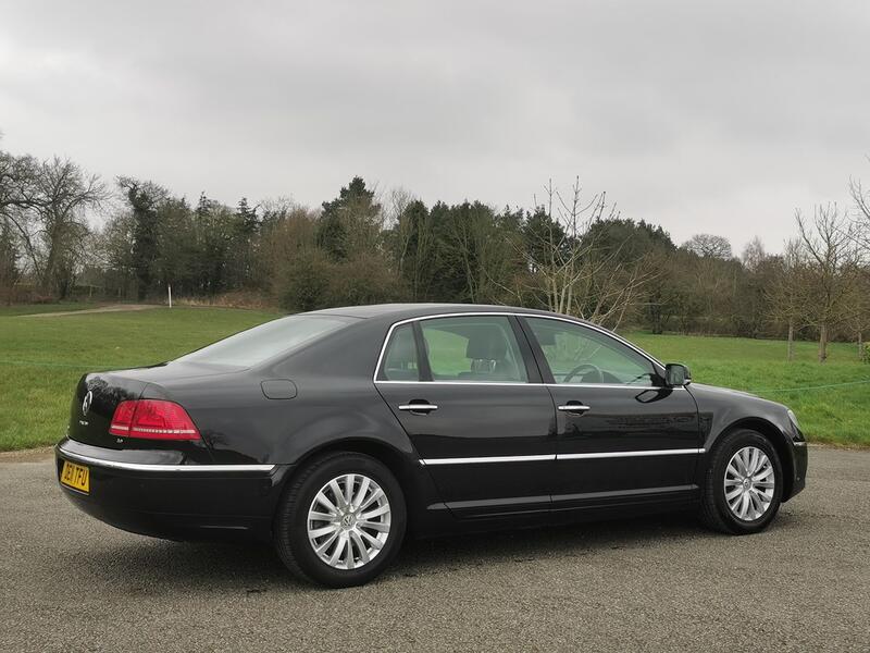 VOLKSWAGEN PHAETON 3.0 TDI CR V6  2011