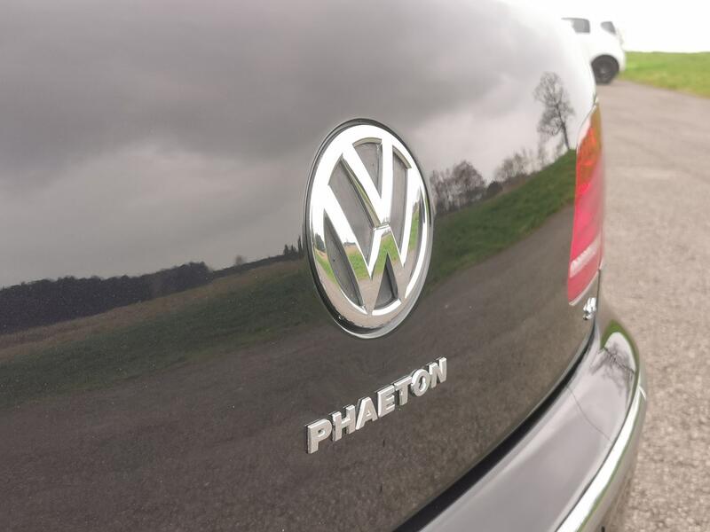 VOLKSWAGEN PHAETON 3.0 TDI CR V6  2011