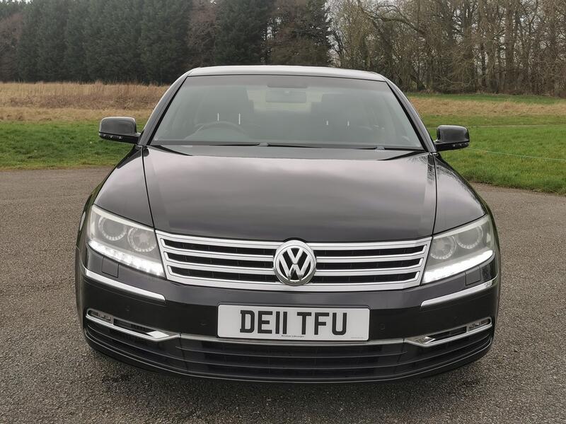 VOLKSWAGEN PHAETON 3.0 TDI CR V6  2011