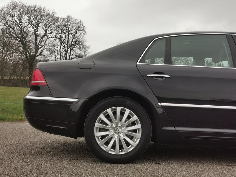 VOLKSWAGEN PHAETON 3.0 TDI CR V6  2011