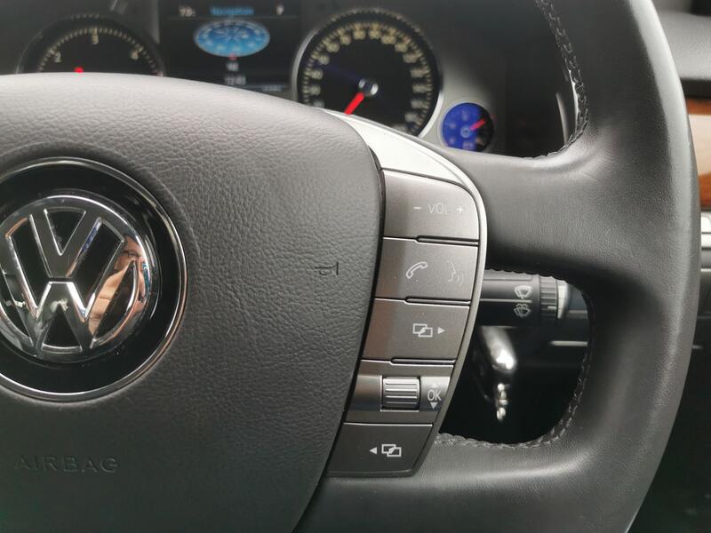 VOLKSWAGEN PHAETON 3.0 TDI CR V6  2011