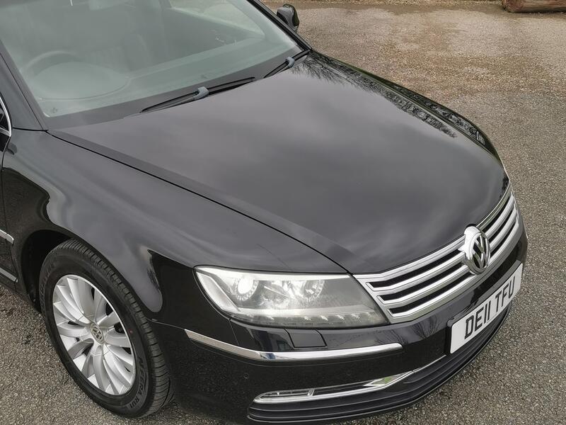 VOLKSWAGEN PHAETON 3.0 TDI CR V6  2011