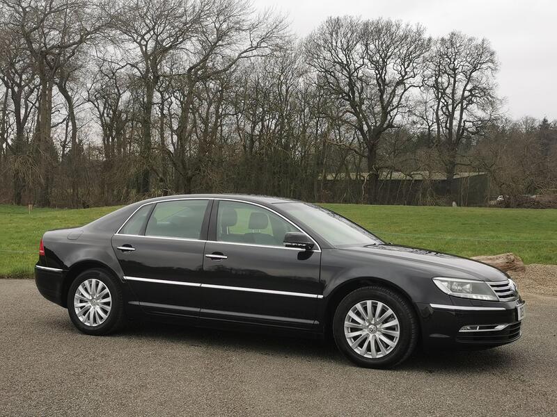 VOLKSWAGEN PHAETON 3.0 TDI CR V6  2011