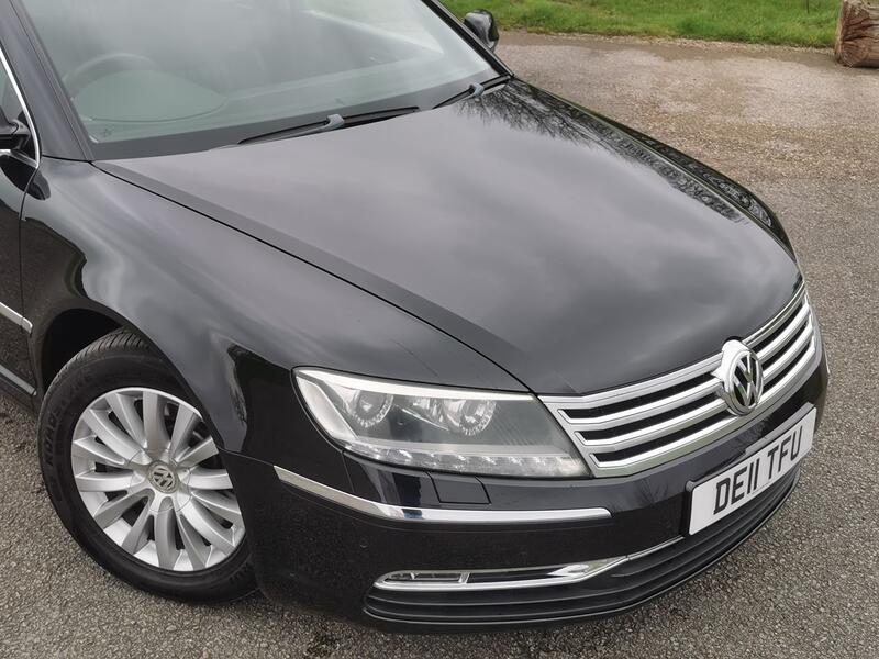 VOLKSWAGEN PHAETON 3.0 TDI CR V6  2011