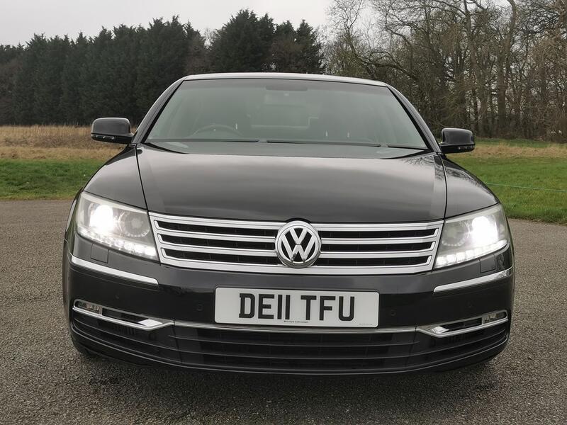 VOLKSWAGEN PHAETON 3.0 TDI CR V6  2011