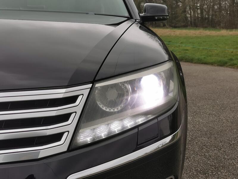 VOLKSWAGEN PHAETON 3.0 TDI CR V6  2011