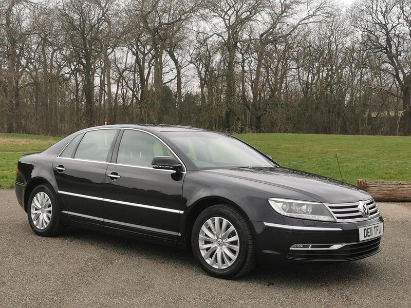 VOLKSWAGEN PHAETON 3.0 TDI CR V6  2011