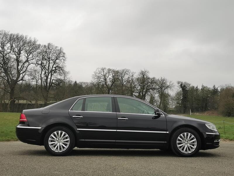 VOLKSWAGEN PHAETON 3.0 TDI CR V6  2011