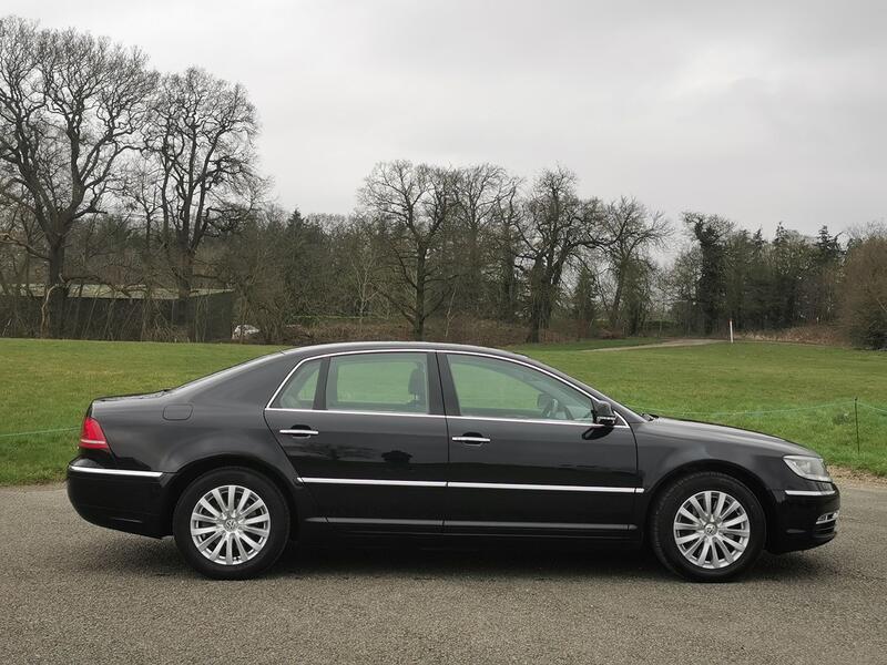 VOLKSWAGEN PHAETON 3.0 TDI CR V6  2011