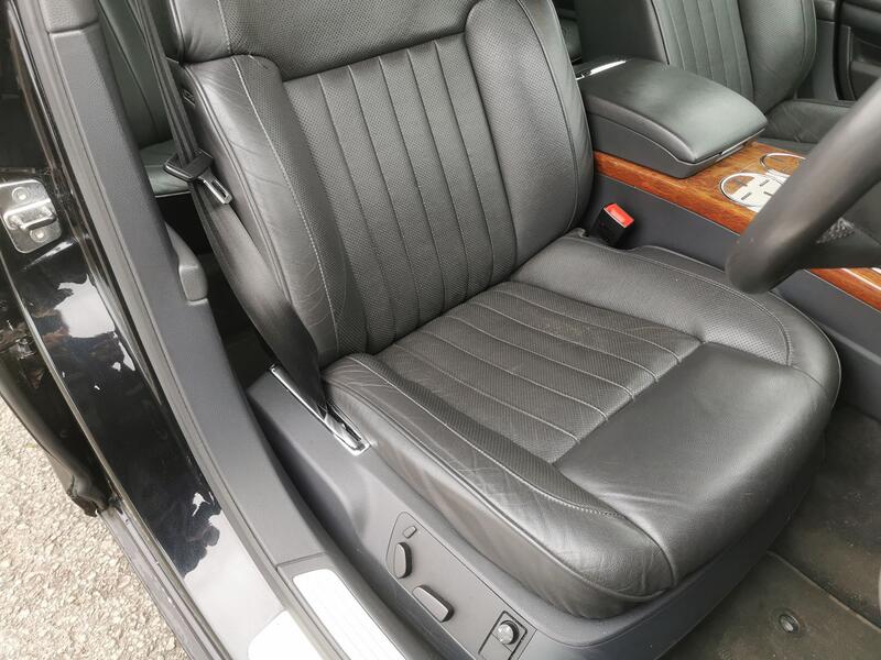 VOLKSWAGEN PHAETON 3.0 TDI CR V6  2011