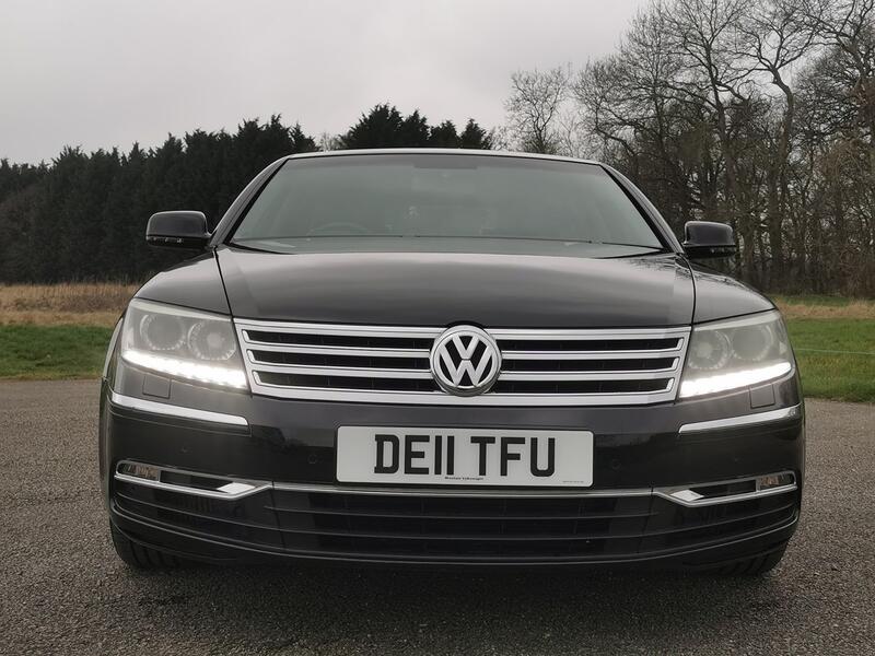 VOLKSWAGEN PHAETON 3.0 TDI CR V6  2011