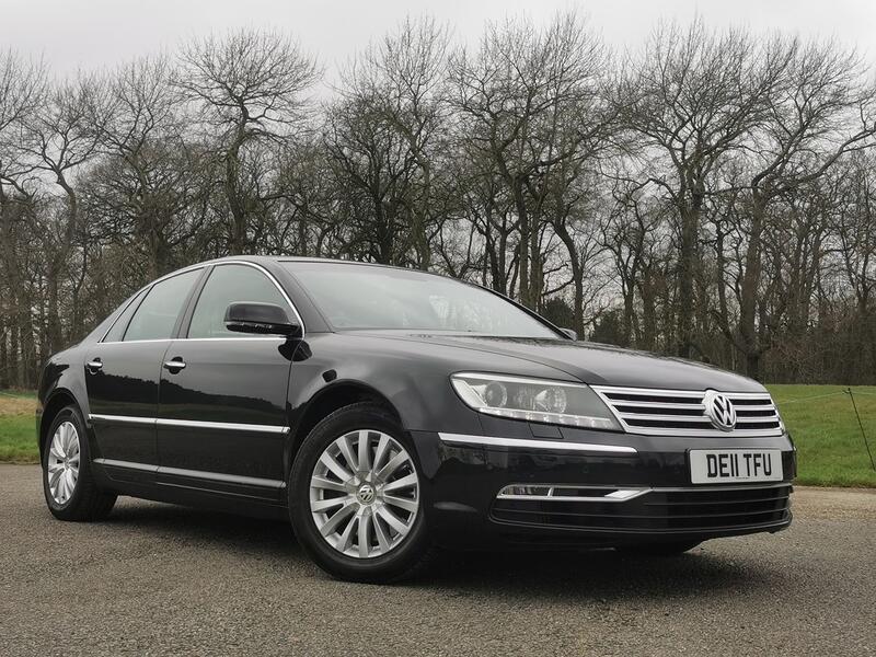 VOLKSWAGEN PHAETON 3.0 TDI CR V6  2011