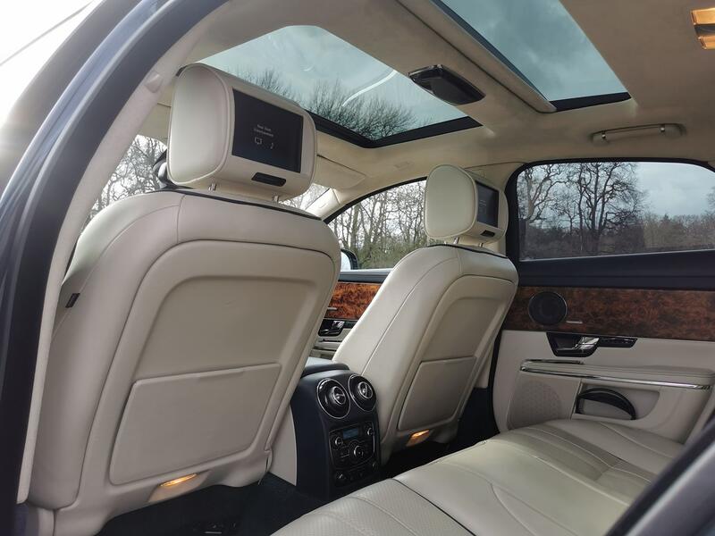 JAGUAR XJ 3.0 d V6 Portfolio  2010