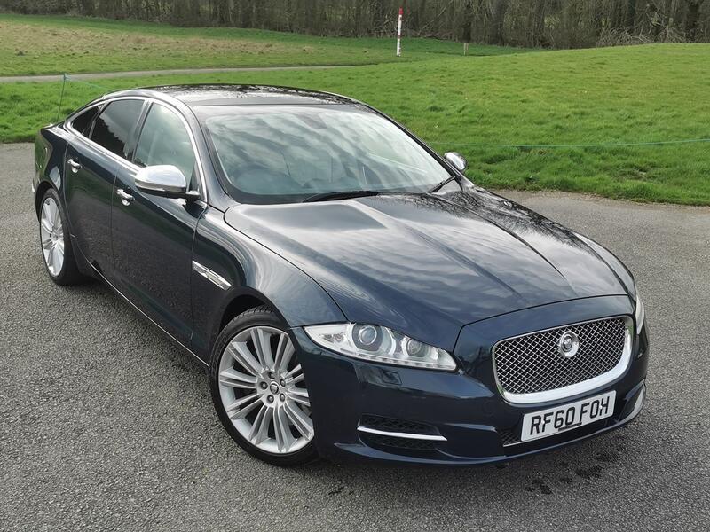 JAGUAR XJ 3.0 d V6 Portfolio  2010