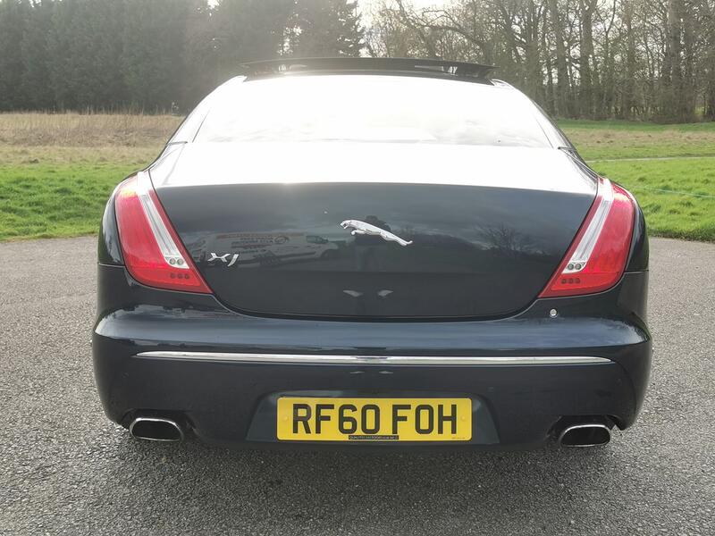 JAGUAR XJ 3.0 d V6 Portfolio  2010