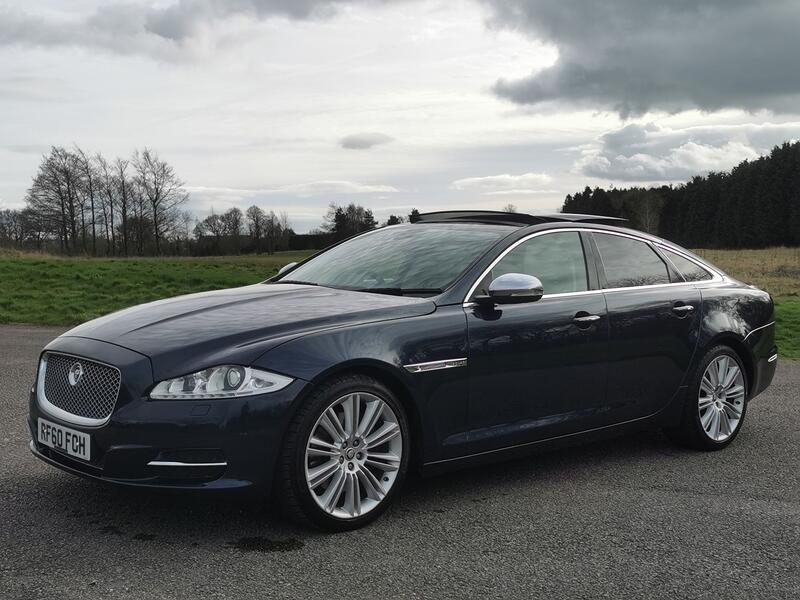 JAGUAR XJ 3.0 d V6 Portfolio  2010