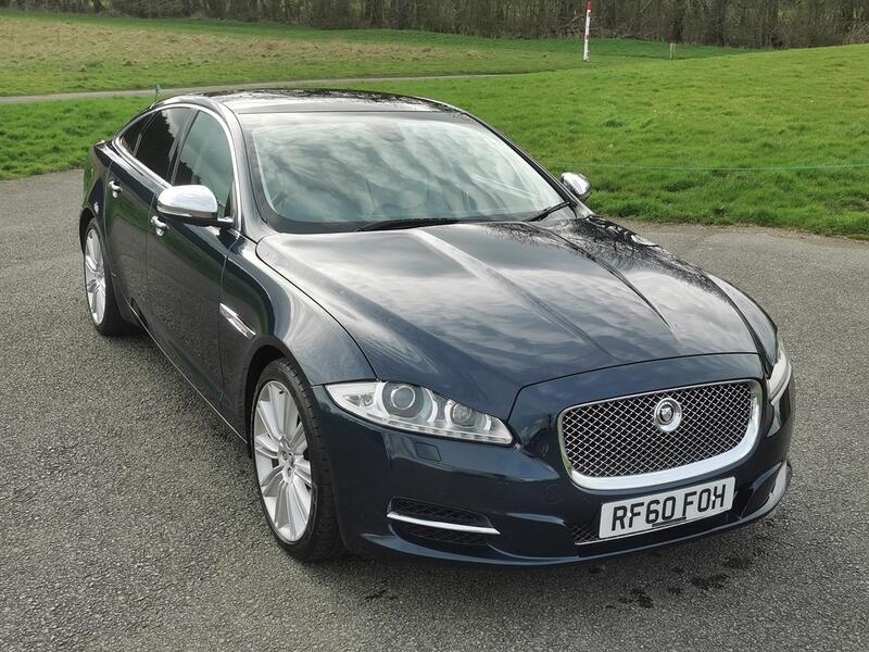 JAGUAR XJ 3.0 d V6 Portfolio  2010